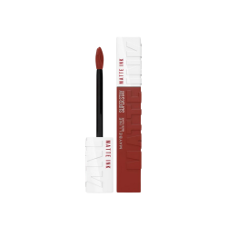 Maybelline New York Super Stay Matte Ink Likit Mat Ruj - 510 Charmer - Maybelline New York